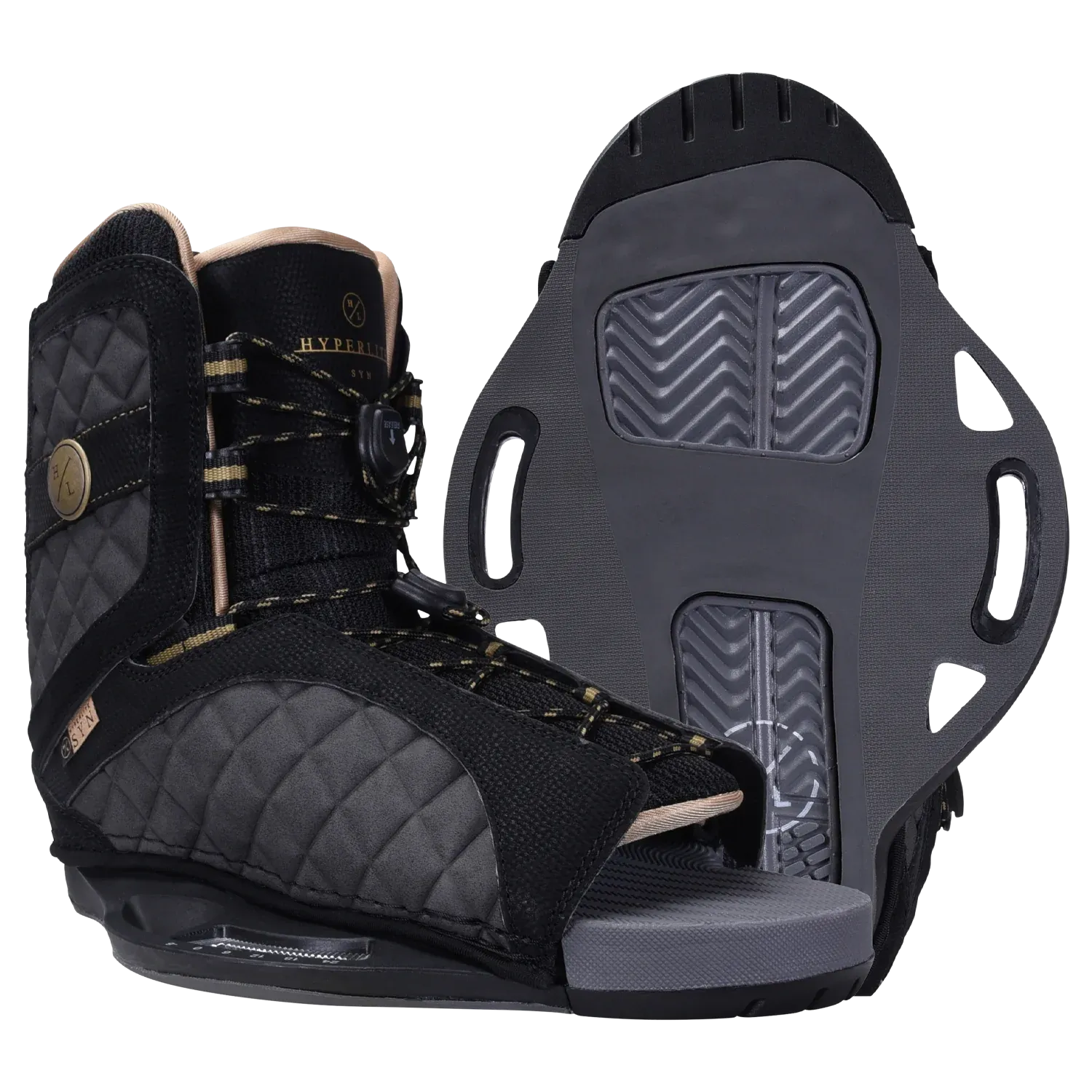 PRIZM WAKEBOARD W/ SYN BINDINGS