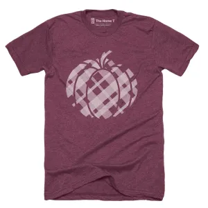 Pumpkin Plaid