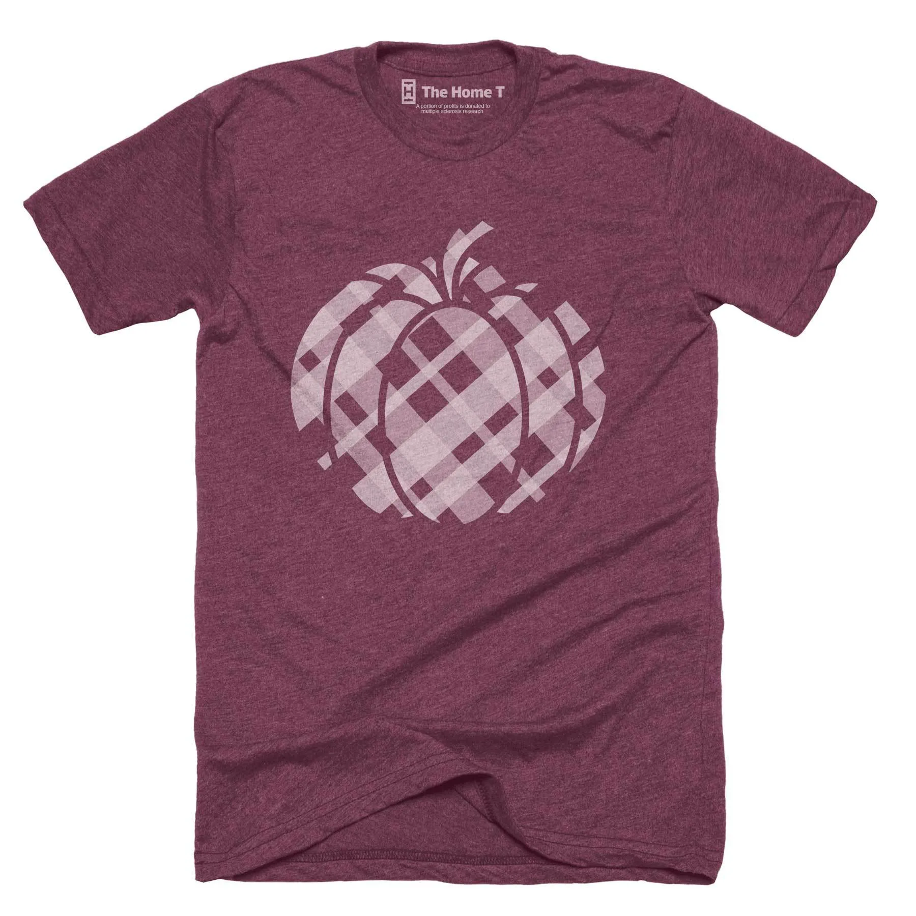 Pumpkin Plaid