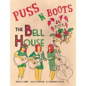 Puss N Boots Event Poster