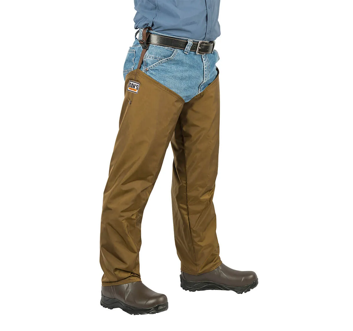 Quatro Non-Insulated Boot w/ Dan's Chap
