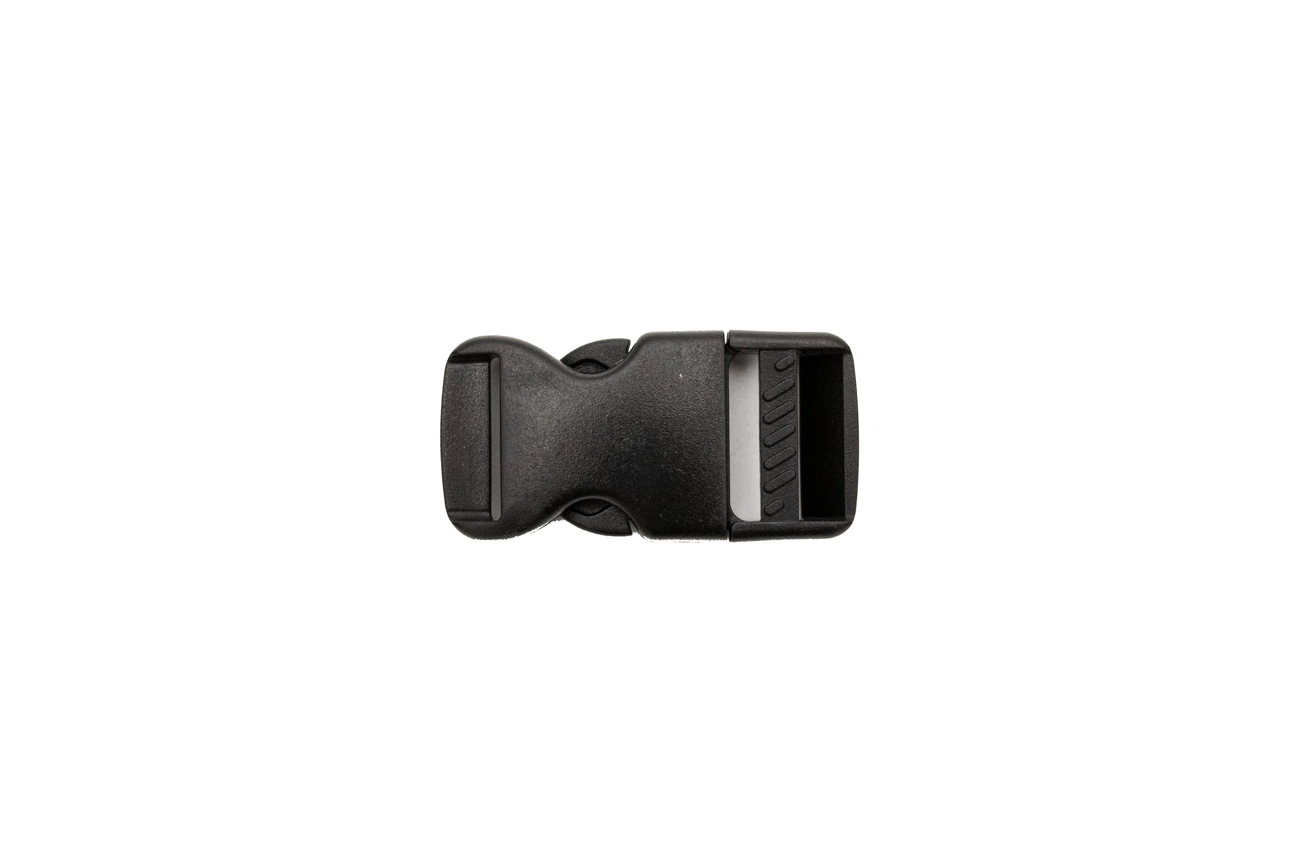 QUICK RELEASE BUCKLE- BLACK 1"