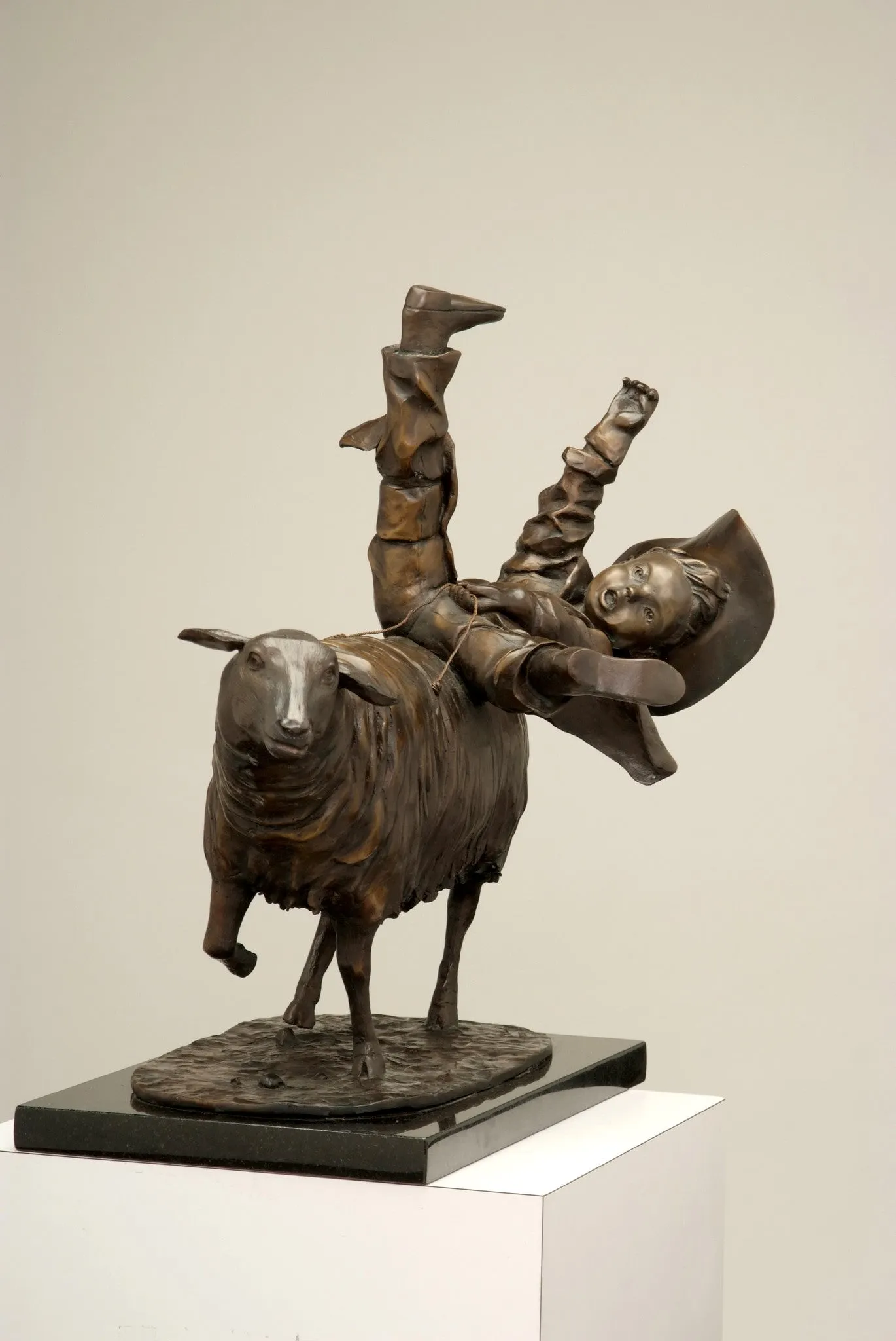 "Mutton Buster"