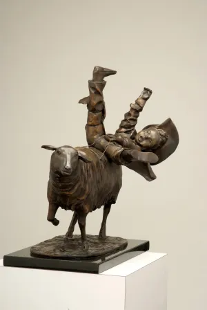 "Mutton Buster"