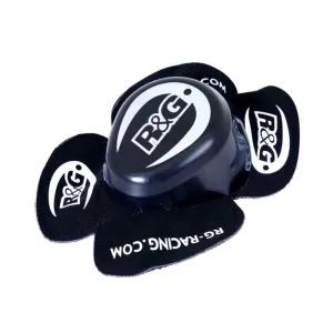 R&G Knee Sliders Black