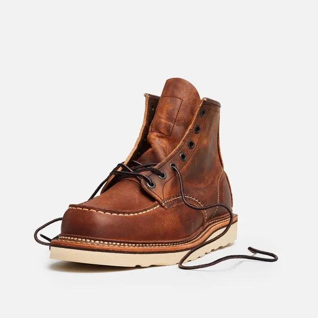 Redwing Heritage 1907 Classic Moc