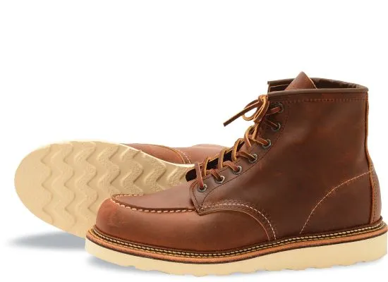 Redwing Heritage 1907 Classic Moc