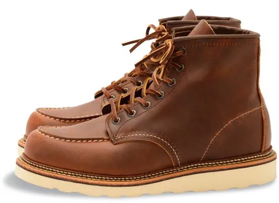 Redwing Heritage 1907 Classic Moc