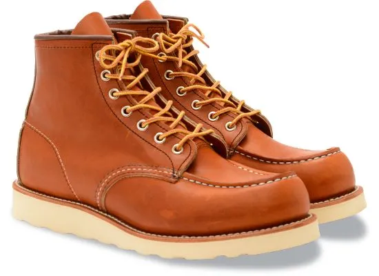 Redwing Heritage 875 Classic Moc