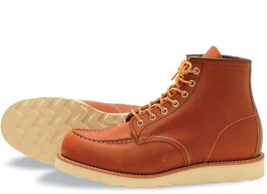 Redwing Heritage 875 Classic Moc