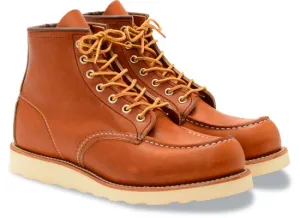 Redwing Heritage 875 Classic Moc