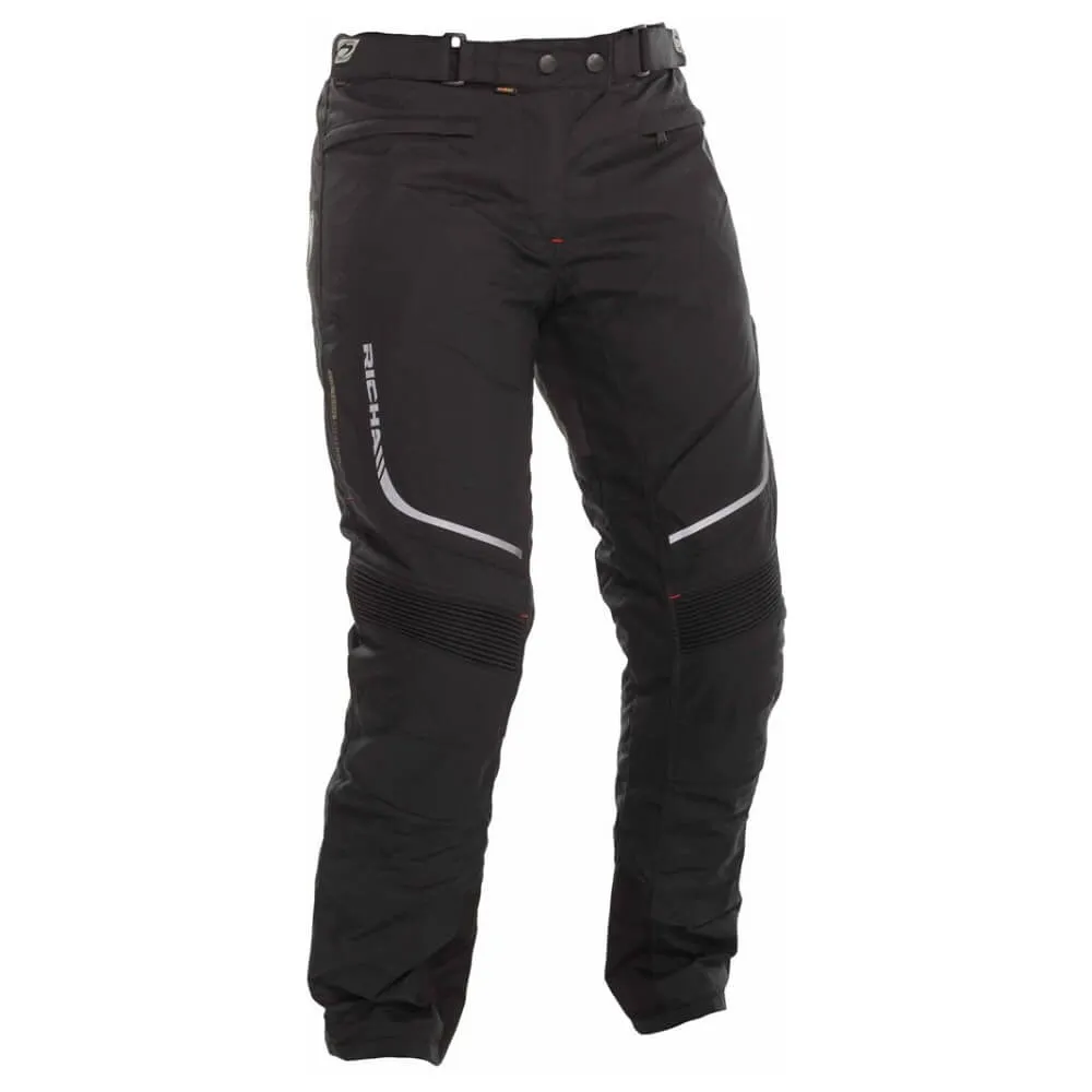Richa Colorado Women's Trousers Short Black
