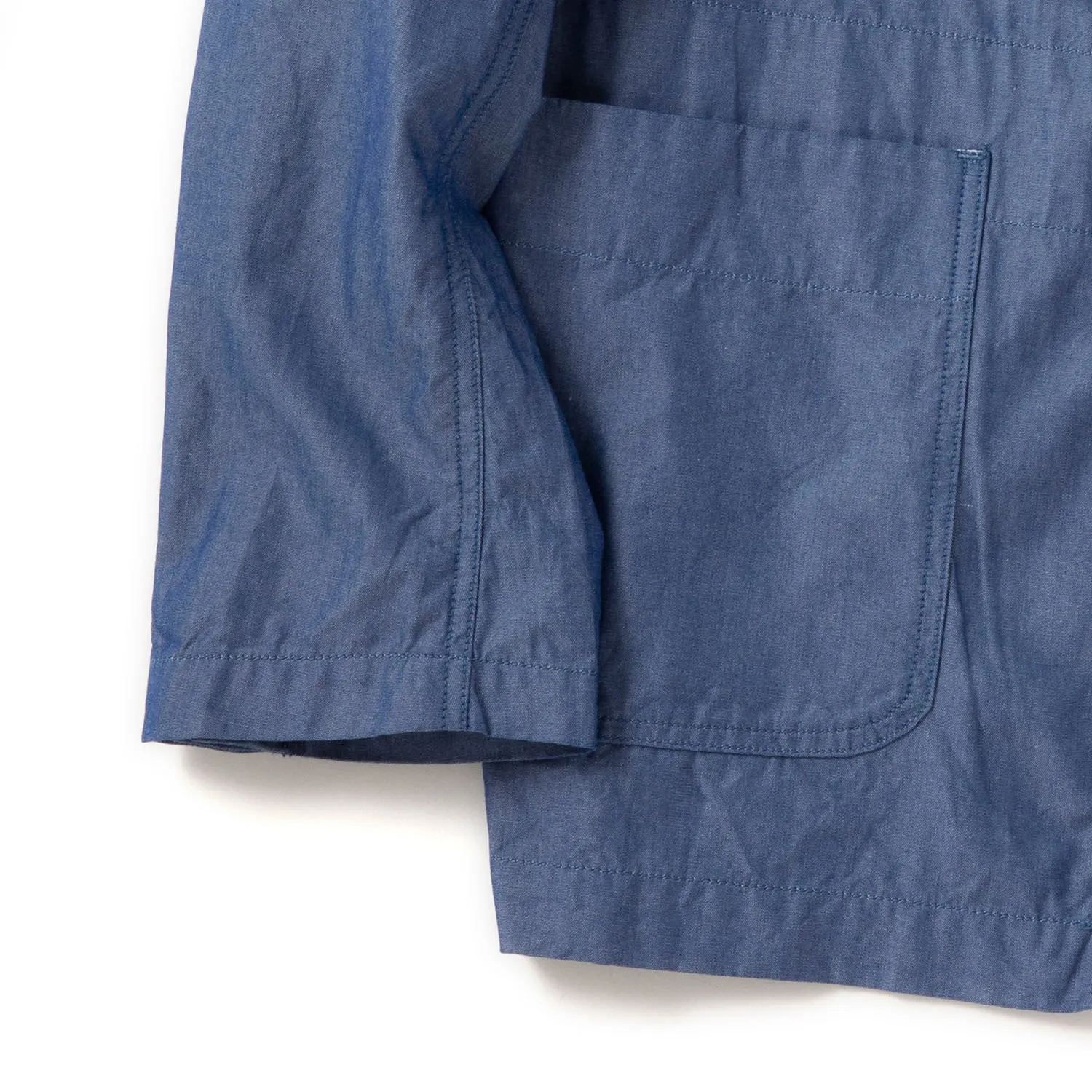 RIDING HIGH | ライディングハイ　DUDE JACKET - DUNGAREE