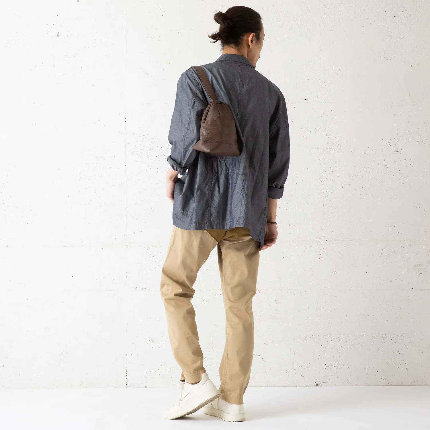RIDING HIGH | ライディングハイ　DUDE JACKET - DUNGAREE