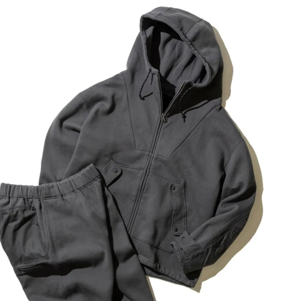 RIDING HIGH | ライディングハイ　G.P.W OVER ZIP PARKA