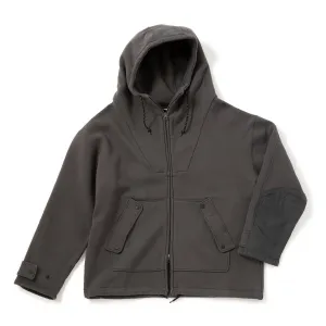 RIDING HIGH | ライディングハイ　G.P.W OVER ZIP PARKA