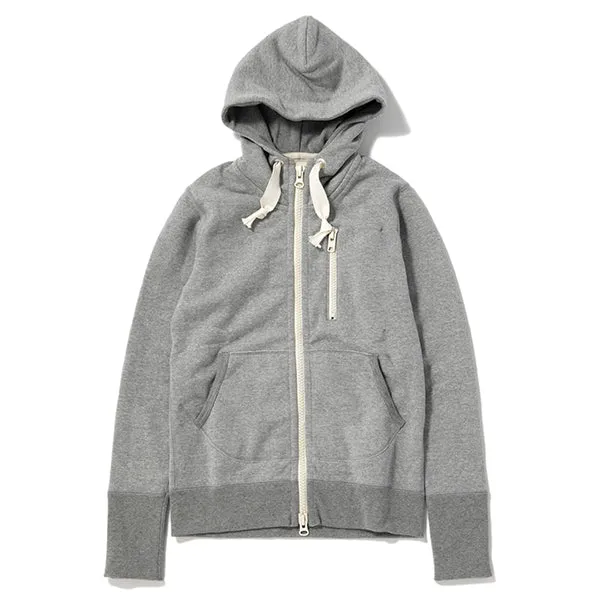 RIDING HIGH | ライディングハイ　LOOP WHEEL ZIP PARKA