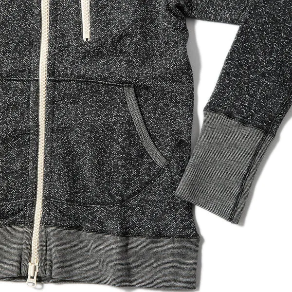 RIDING HIGH | ライディングハイ　LOOP WHEEL ZIP PARKA