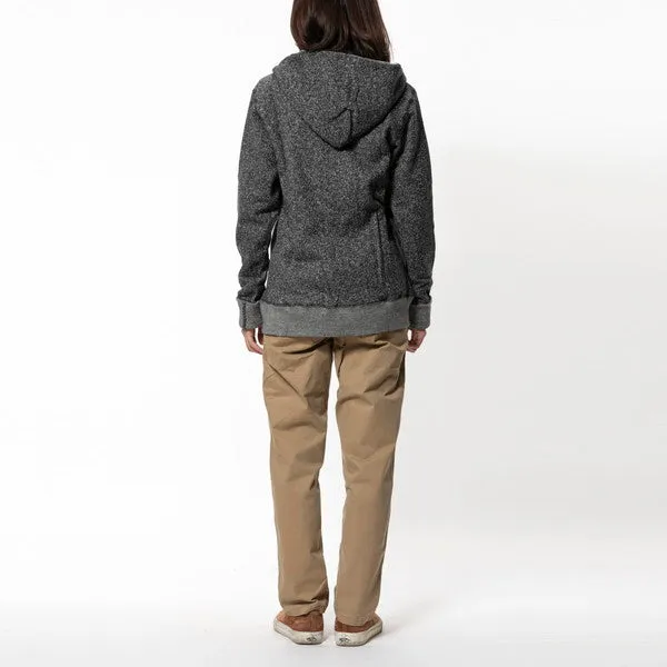 RIDING HIGH | ライディングハイ　LOOP WHEEL ZIP PARKA