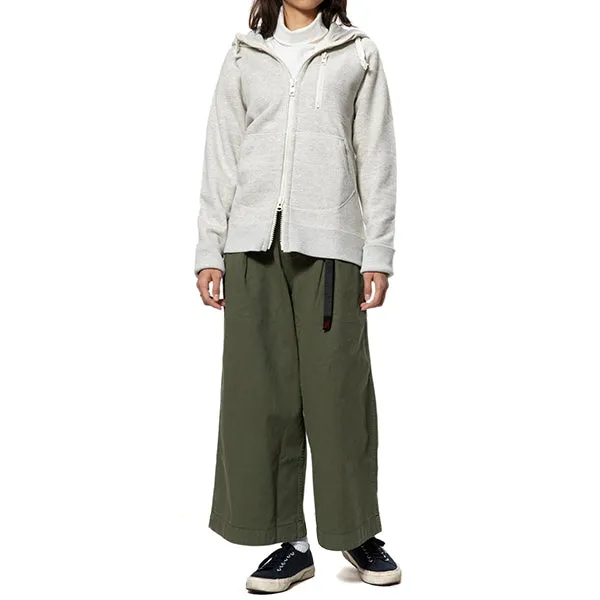 RIDING HIGH | ライディングハイ　LOOP WHEEL ZIP PARKA