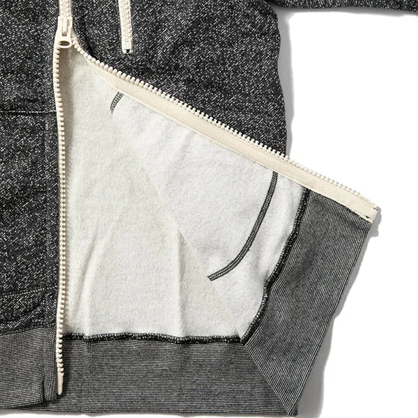 RIDING HIGH | ライディングハイ　LOOP WHEEL ZIP PARKA