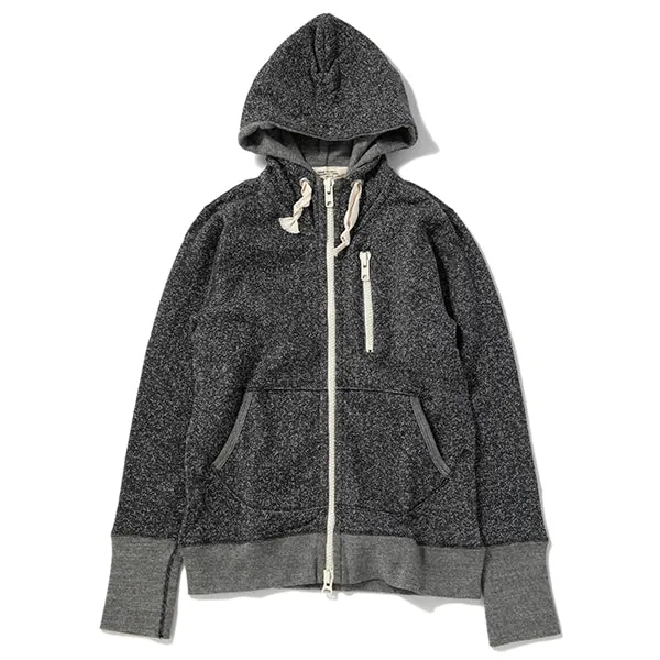 RIDING HIGH | ライディングハイ　LOOP WHEEL ZIP PARKA