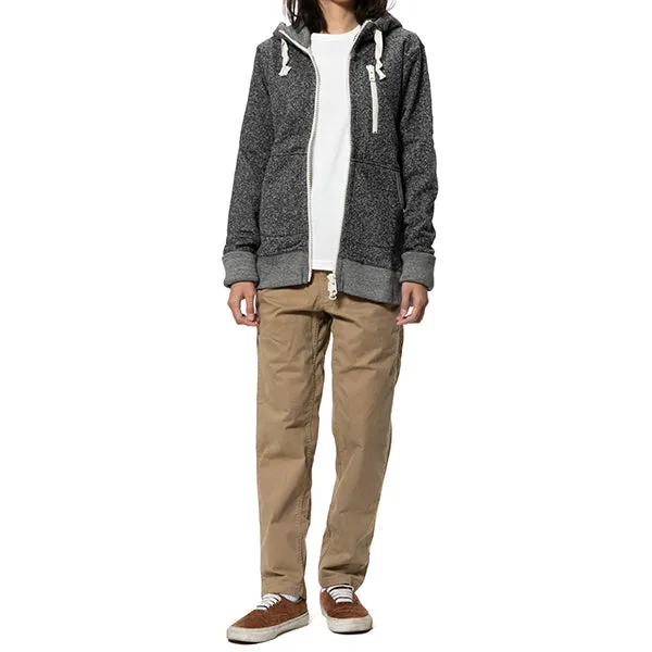 RIDING HIGH | ライディングハイ　LOOP WHEEL ZIP PARKA
