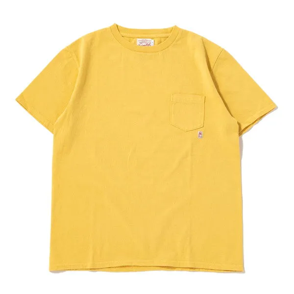 RIDING HIGH | ライディングハイ　STANDARD PACK POCKET TEE
