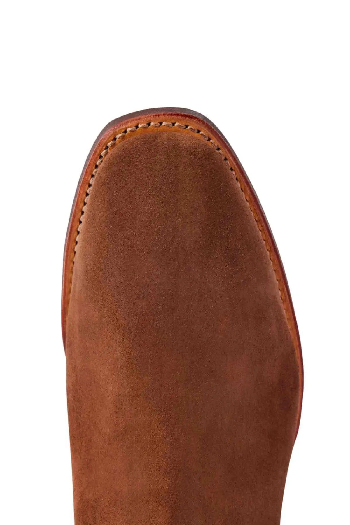 RM Williams Comfort Suede Craftsman Boot