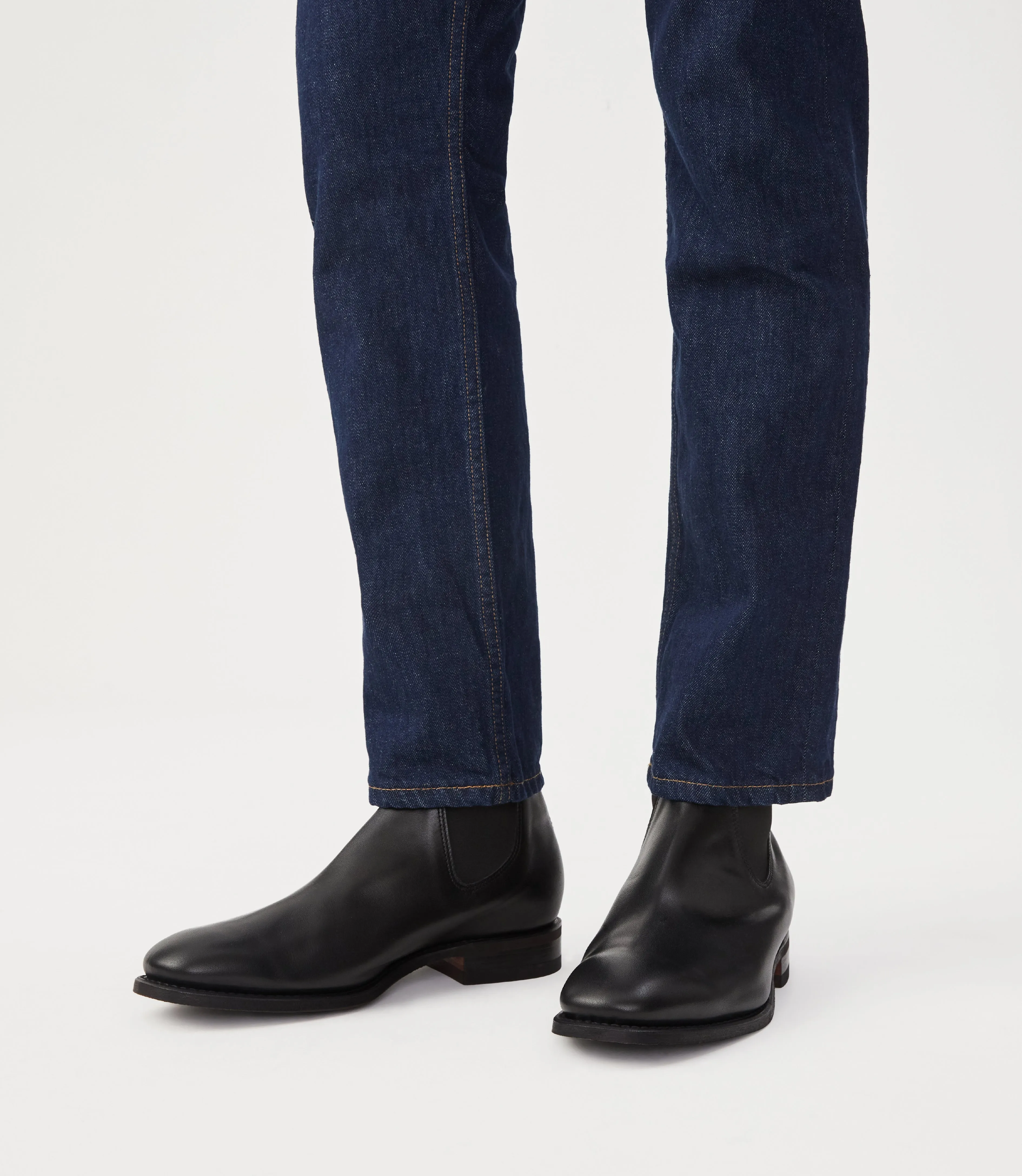 R.M. Williams Comfort Tambo Boot - X Fit - Black