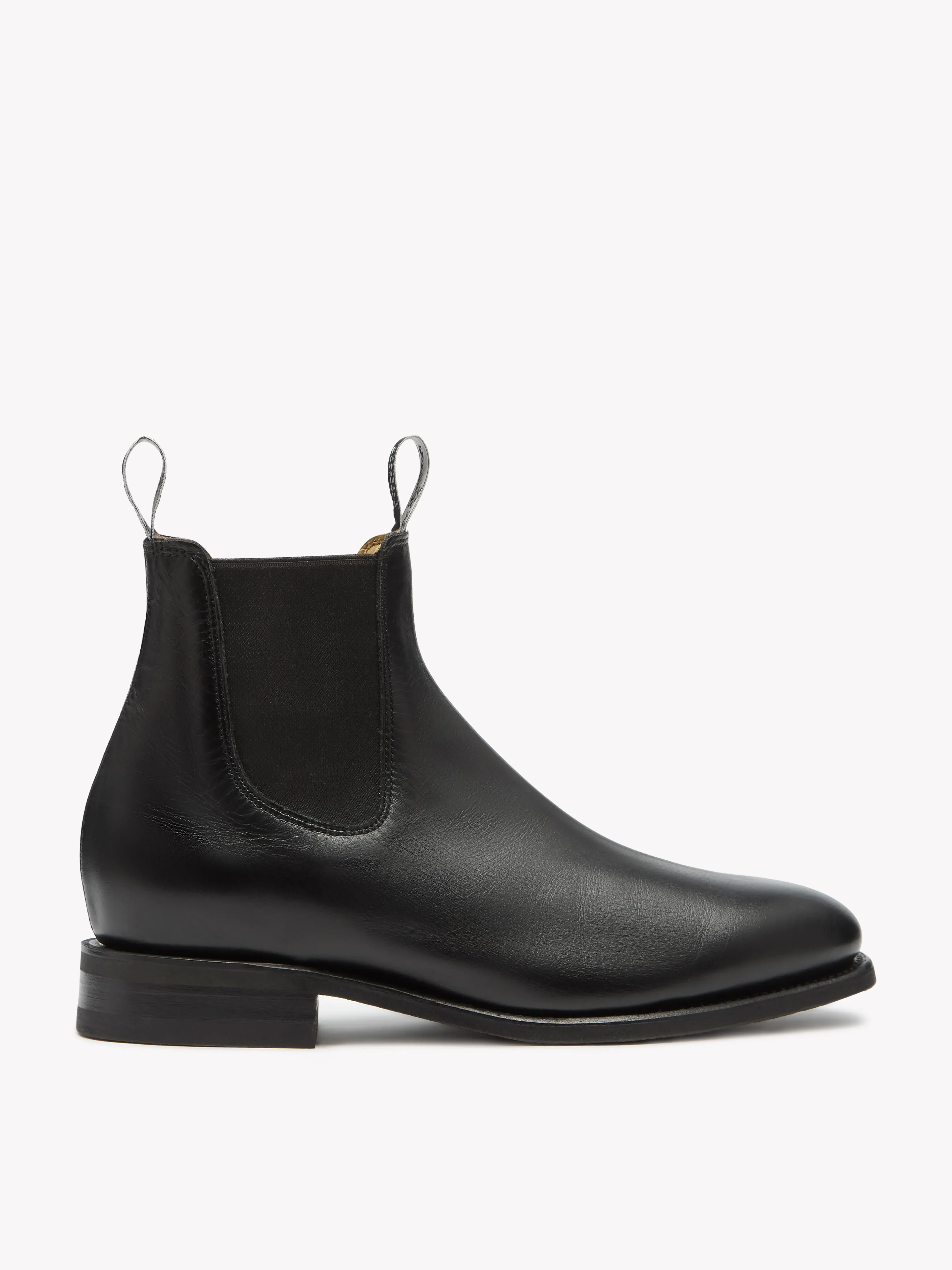 R.M. Williams Comfort Tambo Boot - X Fit - Black