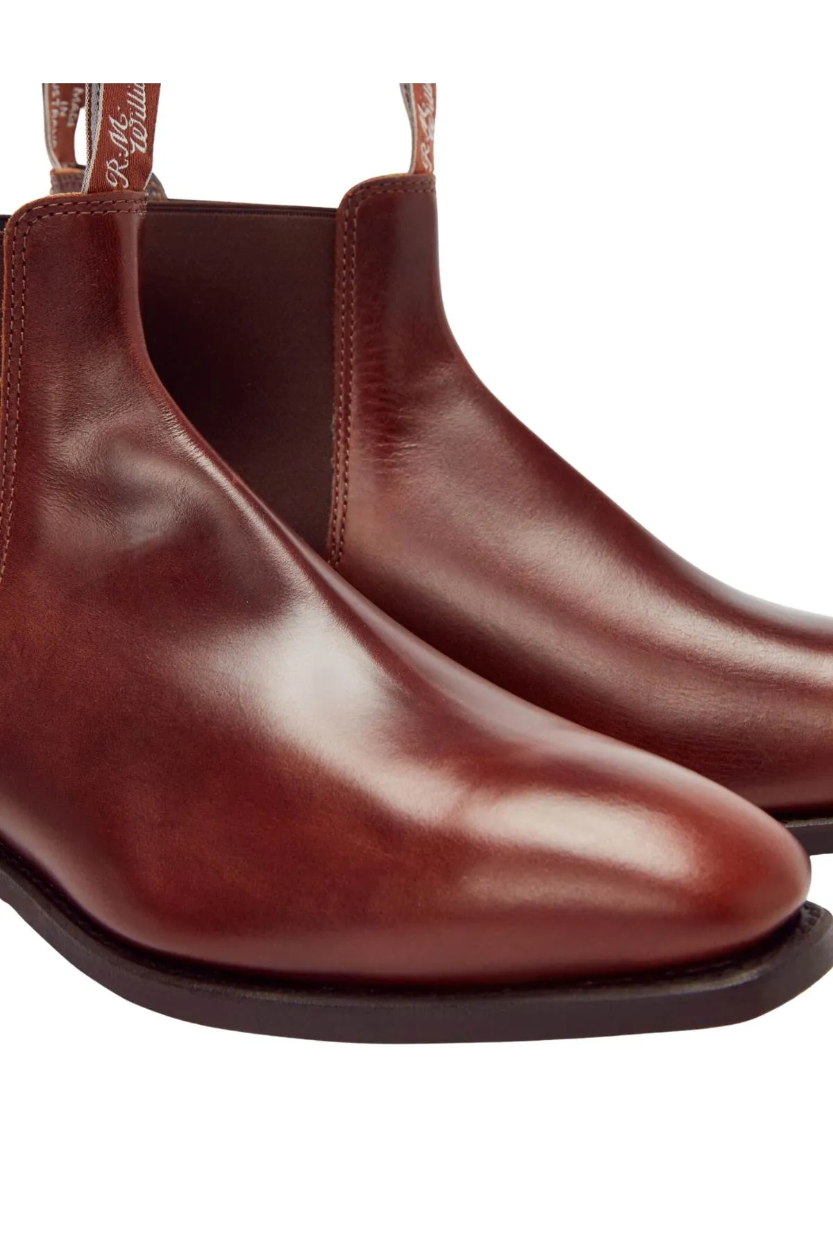 RM Williams Dynamic Flex Craftsman Boot