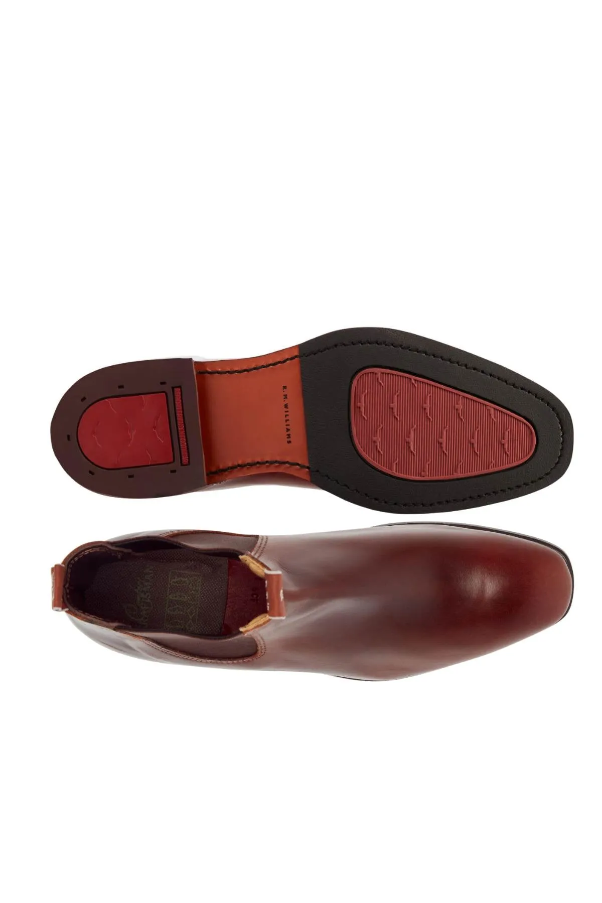 RM Williams Dynamic Flex Craftsman Boot