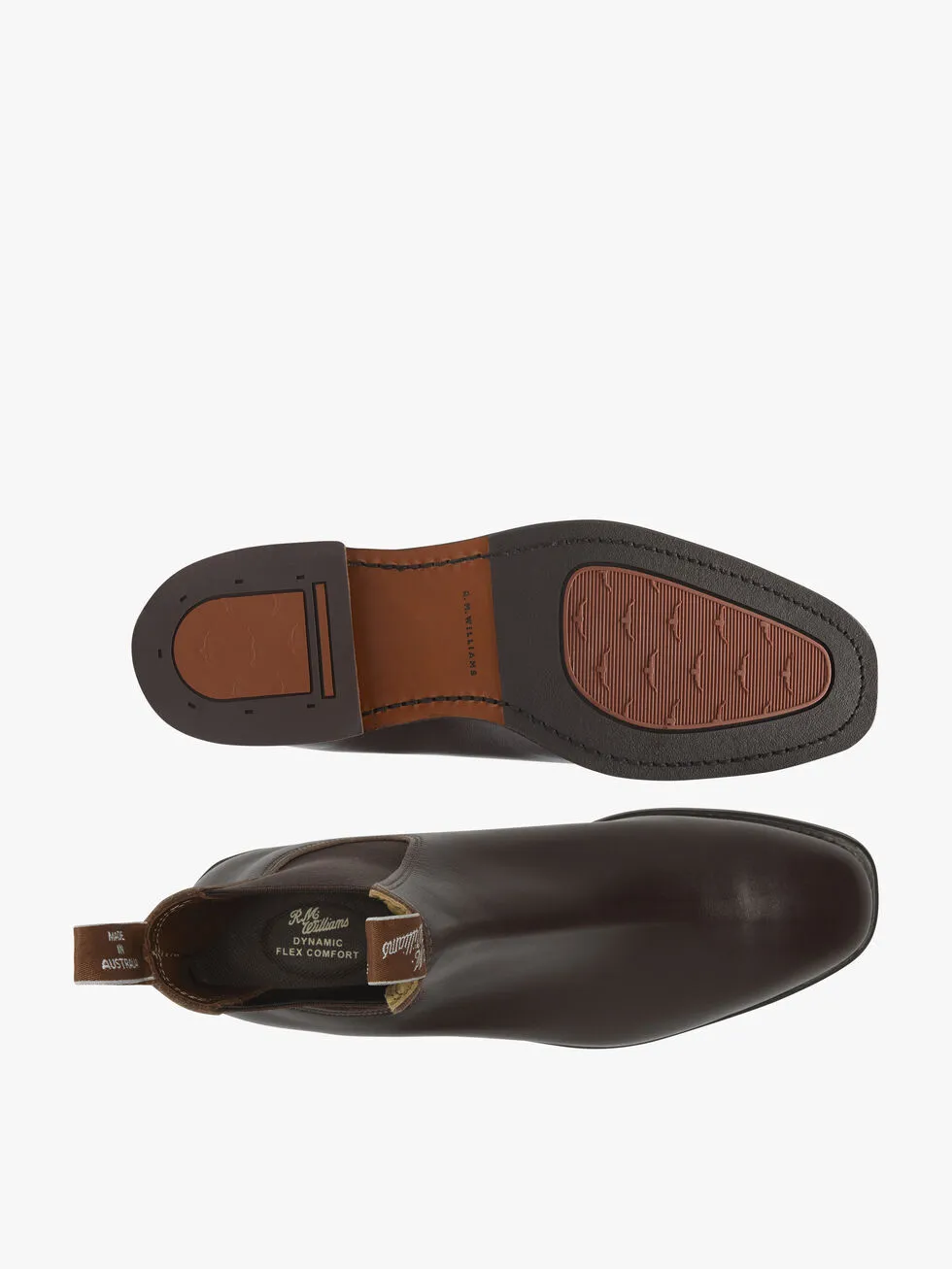 RM Williams Dynamic Flex Craftsman Boot