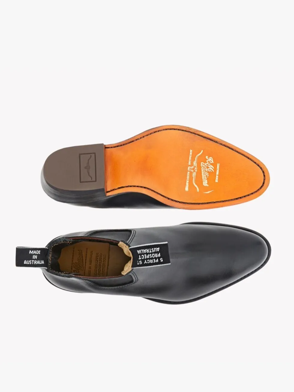 RM Williams Lady Yearling Boot