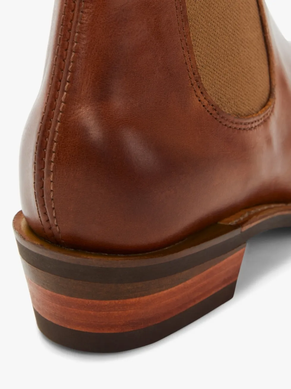 RM Williams Lady Yearling Rubber Sole Boot