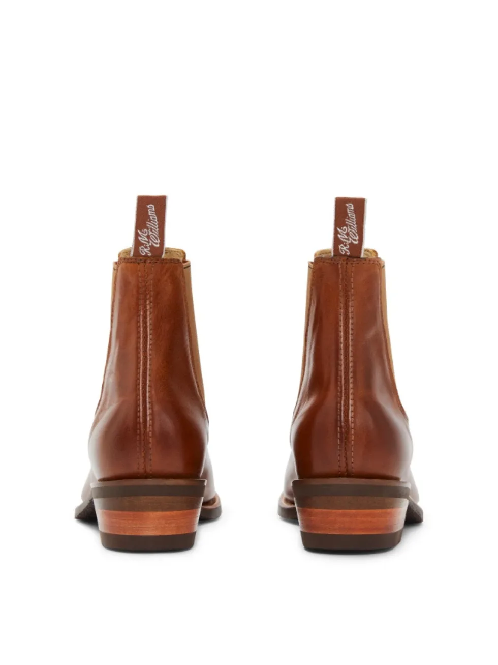 RM Williams Lady Yearling Rubber Sole Boot