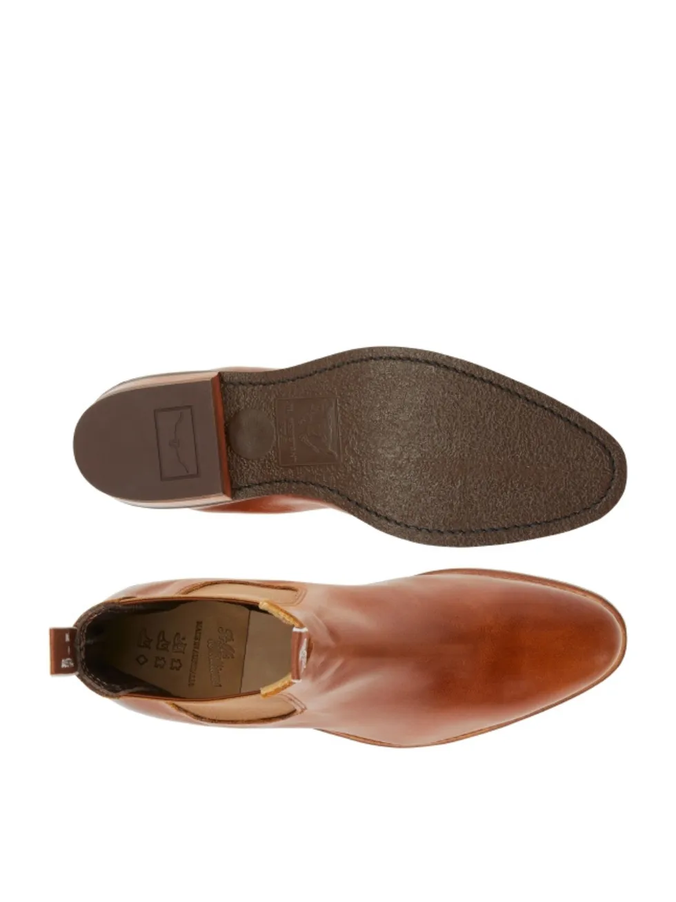 RM Williams Lady Yearling Rubber Sole Boot