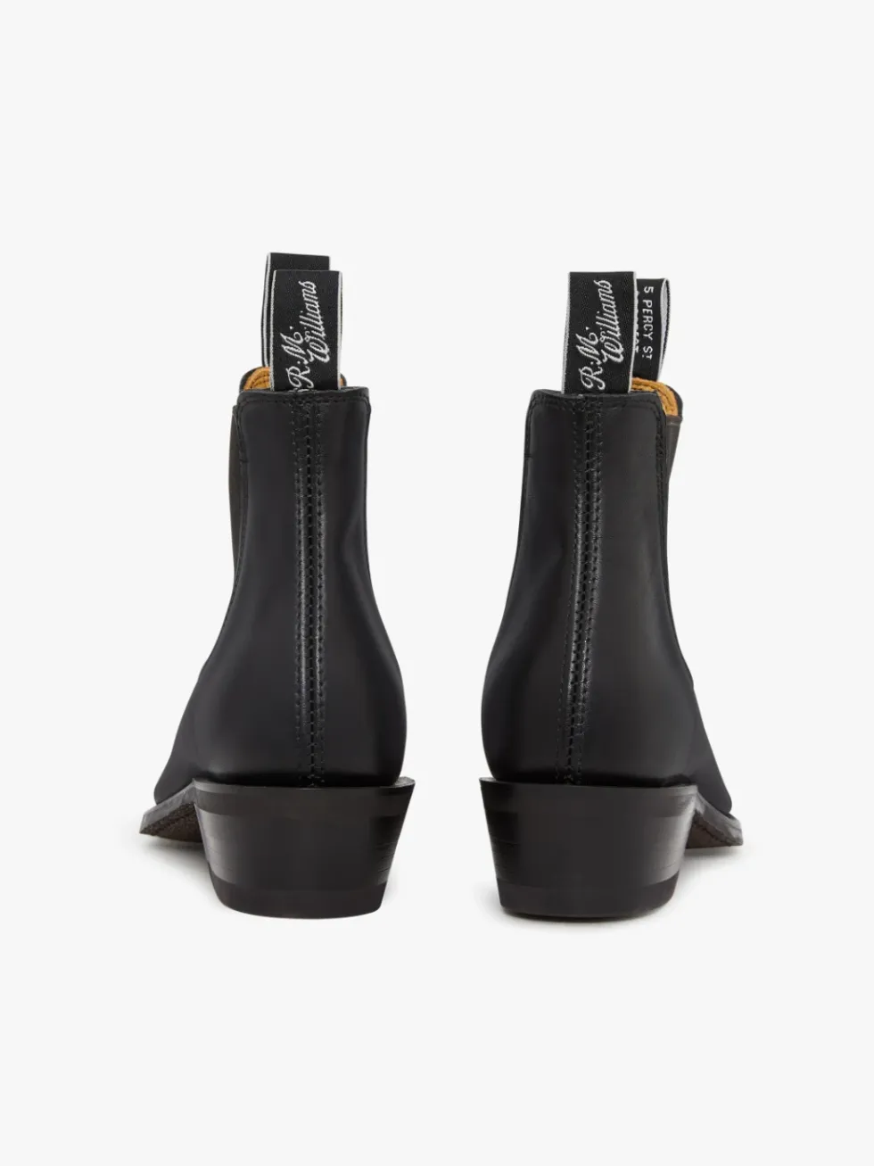 RM Williams Lady Yearling Rubber Sole Boot