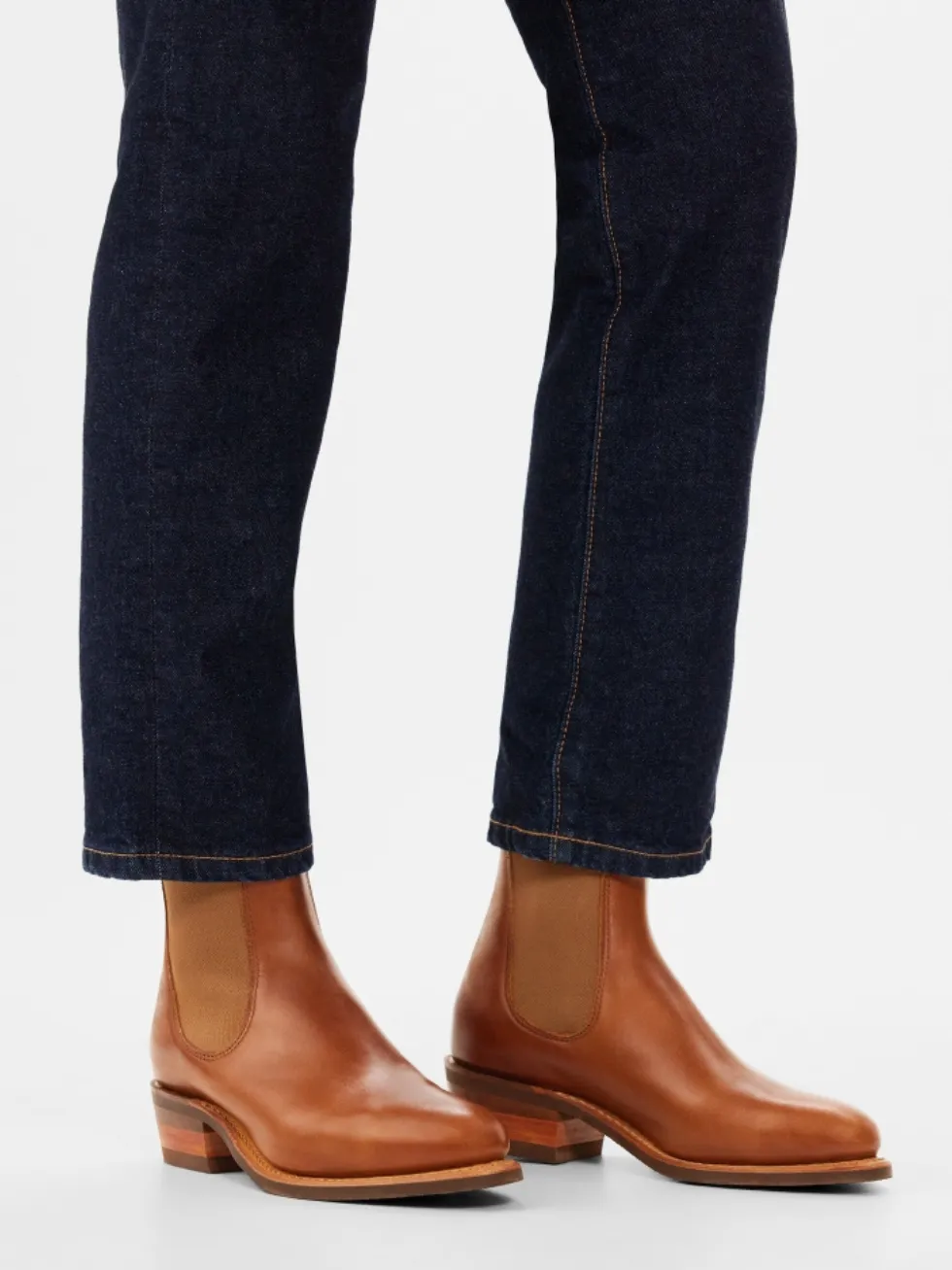RM Williams Lady Yearling Rubber Sole Boot