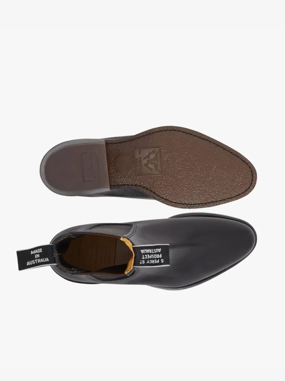 RM Williams Lady Yearling Rubber Sole Boot