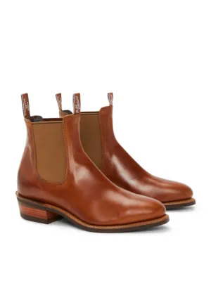 RM Williams Lady Yearling Rubber Sole Boot