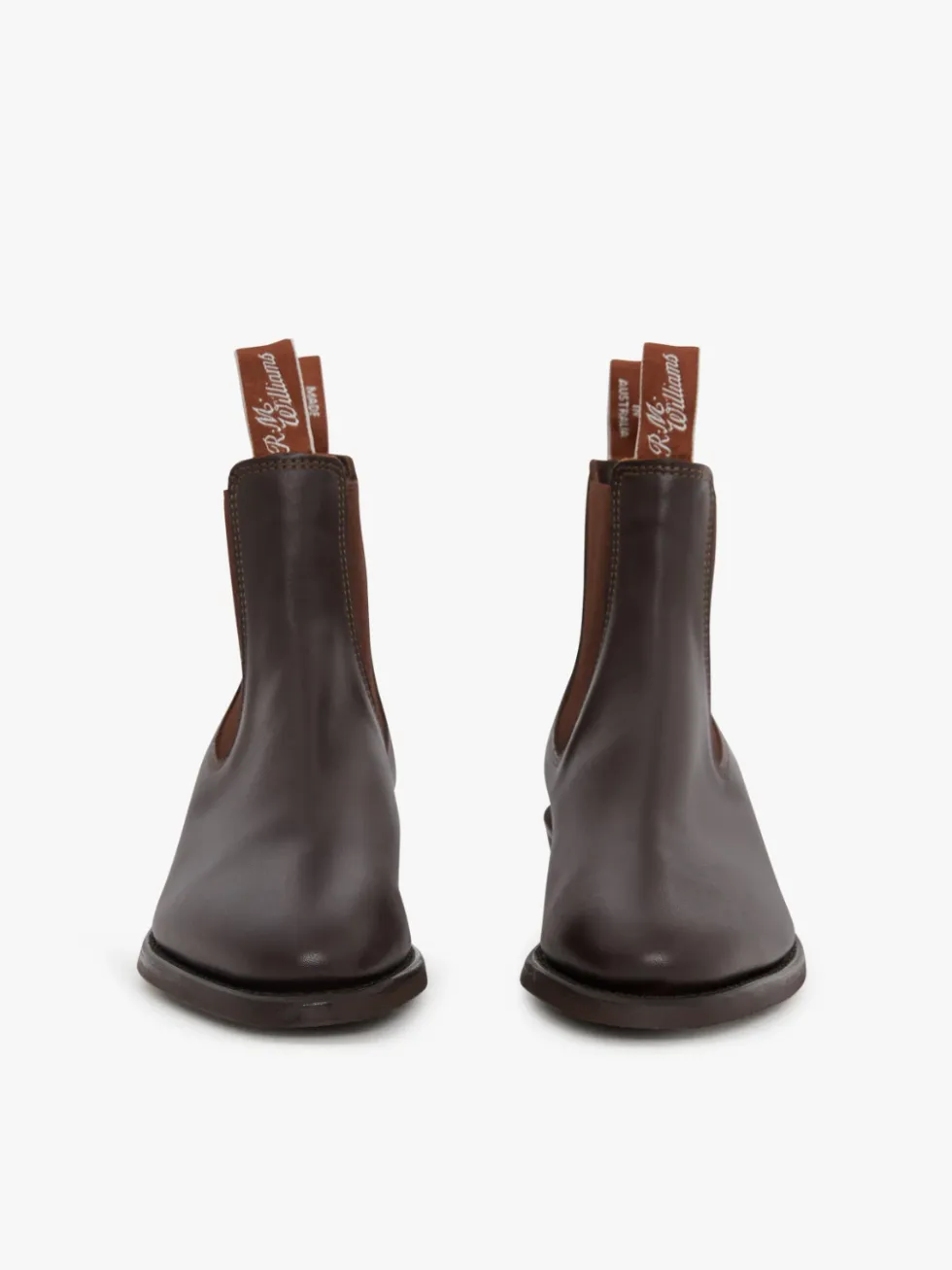 RM Williams Lady Yearling Rubber Sole Boot