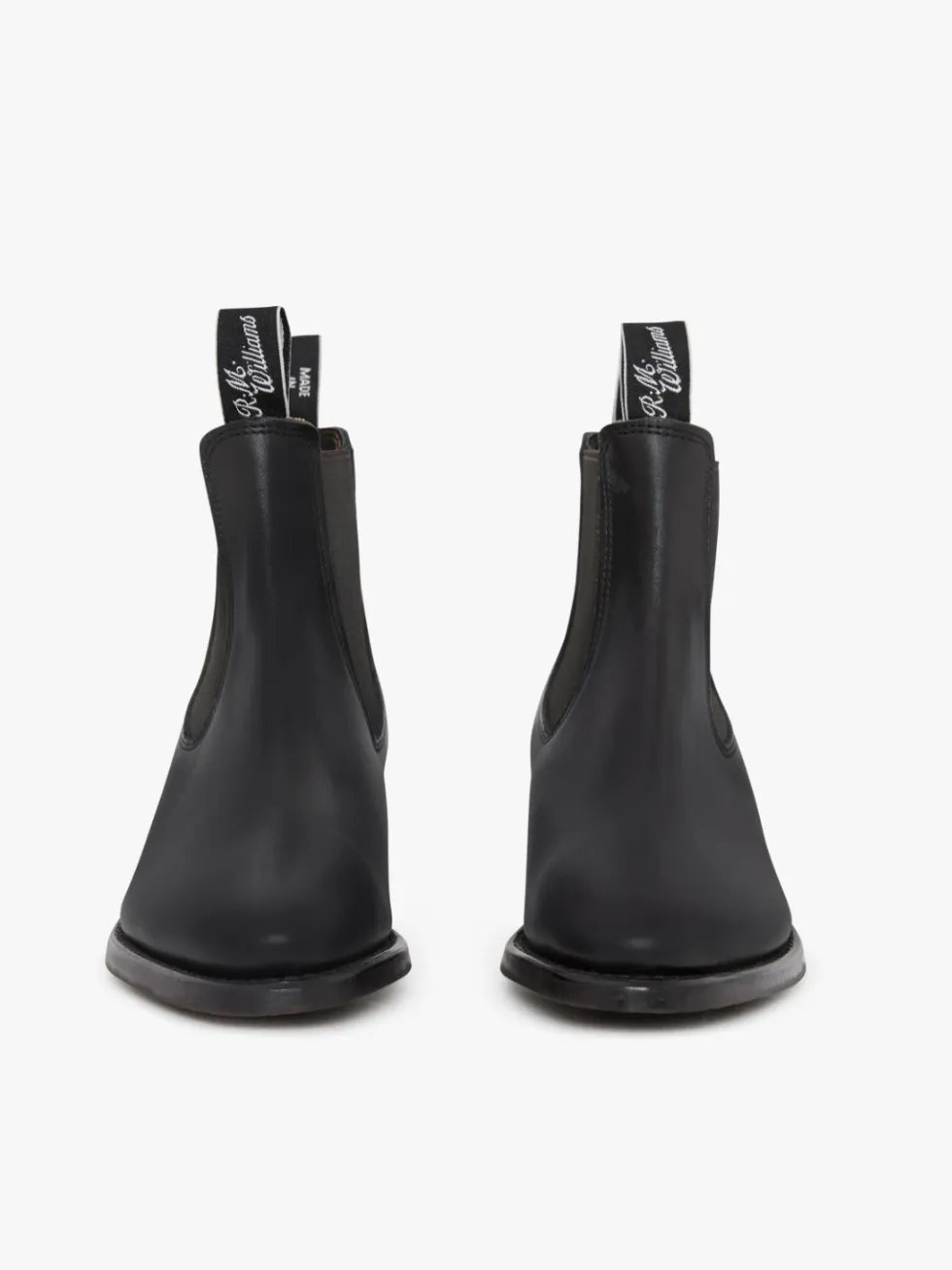 RM Williams Lady Yearling Rubber Sole Boot