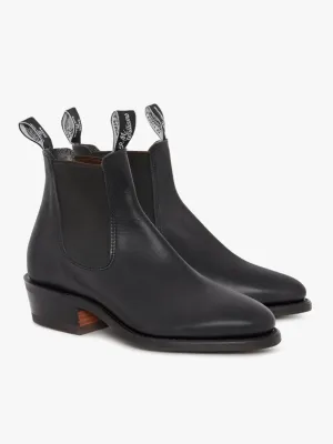 RM Williams Lady Yearling Rubber Sole Boot