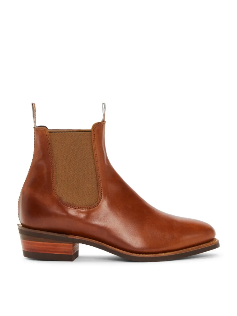 RM Williams Lady Yearling Rubber Sole Boot