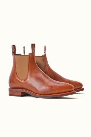 RM Williams Moriarty Rubber Sole Boot