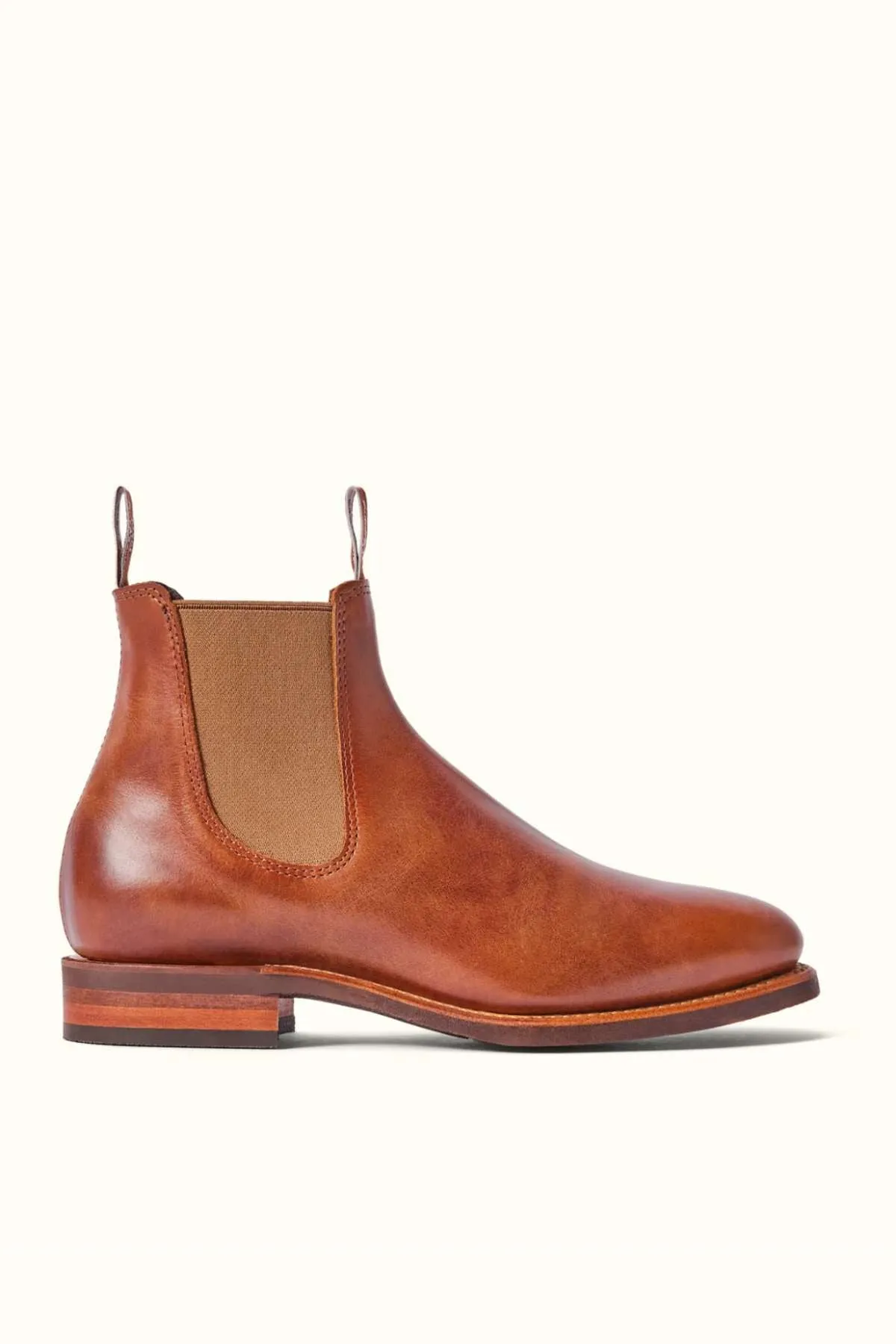 RM Williams Moriarty Rubber Sole Boot