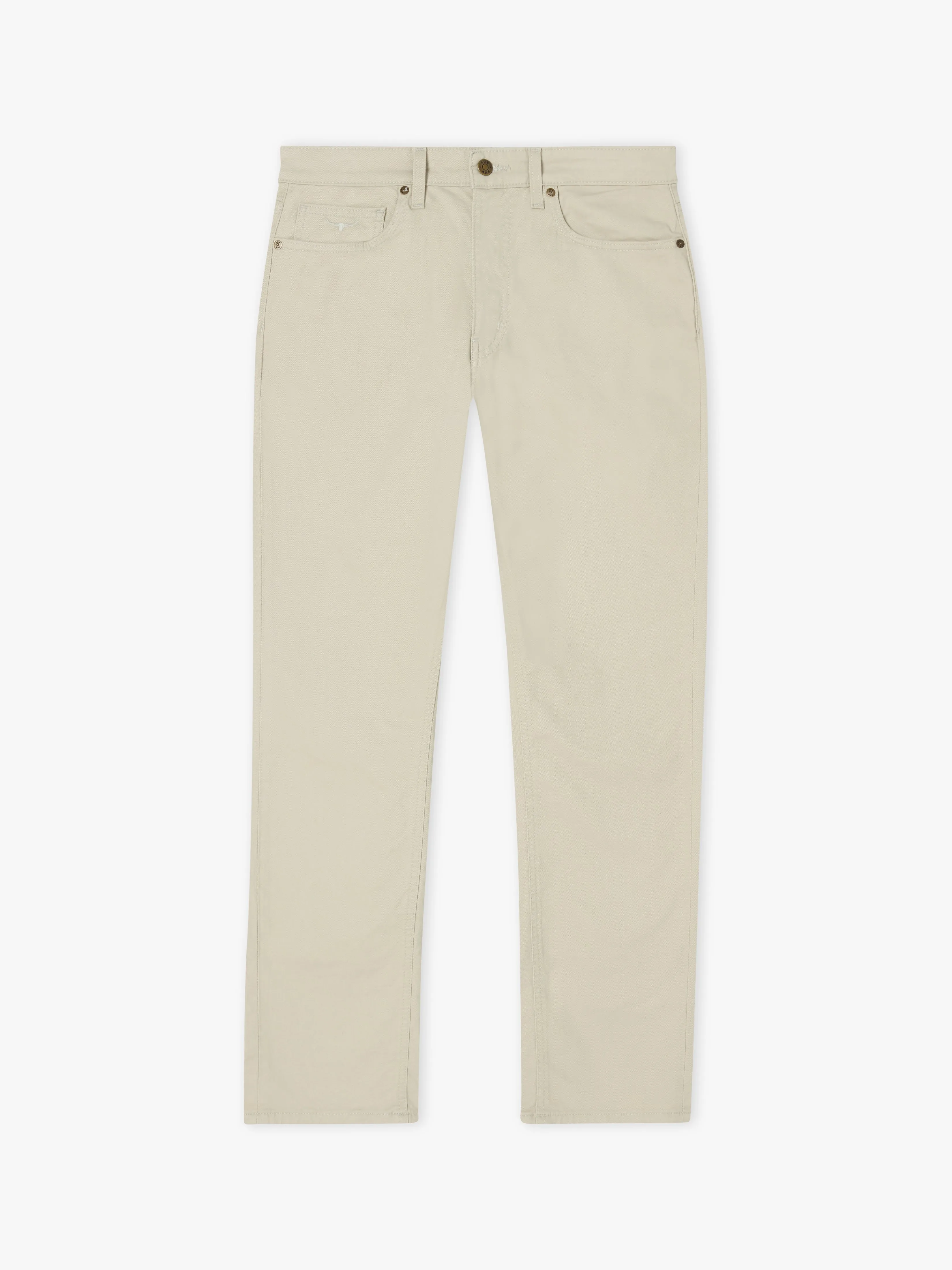 R.M. Williams Ramco Jeans - Bone