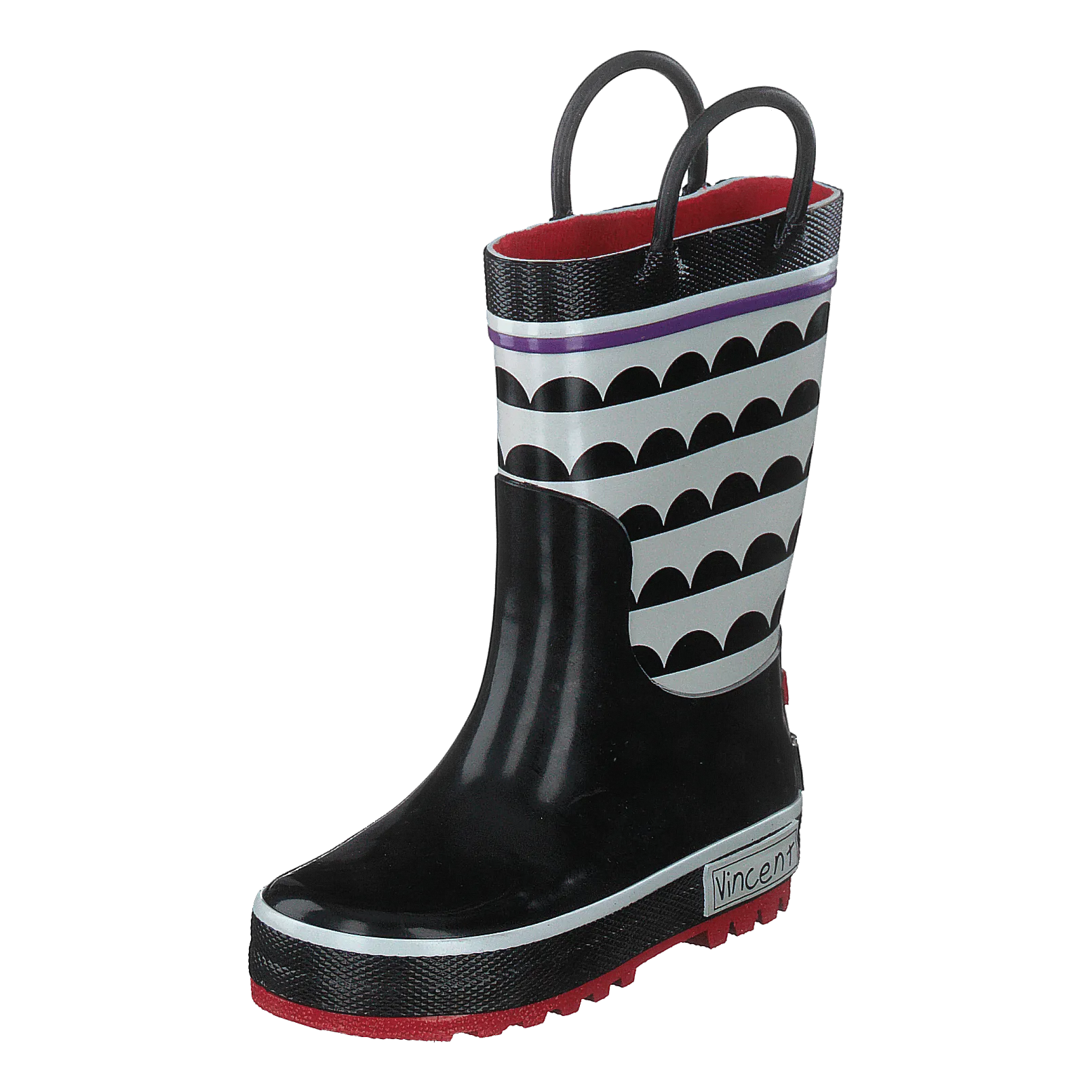 Rocky Black Black